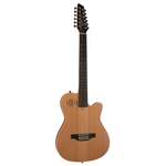 Godin A12 12 String Electric Guitar - Natural Product Image