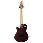 Godin A12 12 String Electric Guitar - Natural Product Image