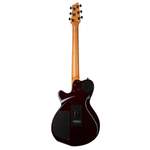 Godin XTSA 3 Voice Electric Guitar - Light Burst Flame Product Image