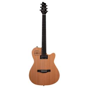 Godin A6 Ultra Electric Guitar - Natural SG