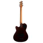 Godin A6 Ultra Electric Guitar - Natural SG Product Image