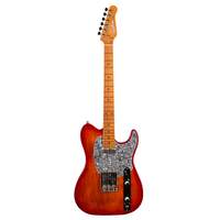 Godin Stadium Pro Electric Guitar - Sunset Burst MN