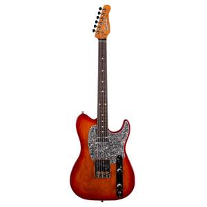 Godin Stadium Pro Electric Guitar - Sunset Burst RN