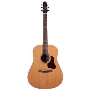 Seagull S6 Original Slim Acoustic Guitar - Natural