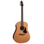 Seagull S6 Original Slim Acoustic Guitar - Natural Product Image