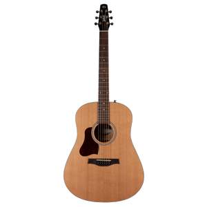 Seagull S6 Original Acoustic Guitar - Left Hand - Natural