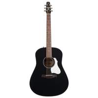 Seagull S6 Classic Electro-Acoustic Guitar - Black A/E