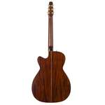 Seagull Artist Mosaic Anthem C/A Electro-Acoustic Guitar - Bourbon Burst with Bag Product Image