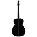 Seagull Artist LTD Electro-Acoustic Guitar - Tuxedo Black Anthem with Bag Product Image