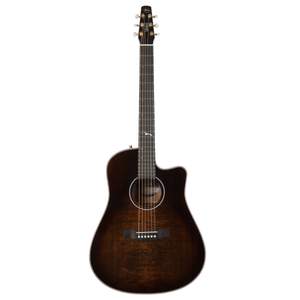 Seagull Artist Peppino Signature C/A Electro-Acoustic Guitar - Bourbon Burst with Bag