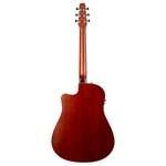 Seagull Coastline S6 C/A Slim Electro-Acoustic Guitar - Spruce - PreSys II with Bag Product Image