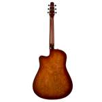 Seagull Entourage Cutaway Electro-Acoustic Guitar - Autumn Burst - PreSys II Product Image