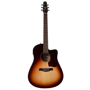 Seagull Entourage Cutaway Electro-Acoustic Guitar - Autumn Burst - PreSys II