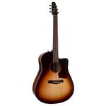 Seagull Entourage Cutaway Electro-Acoustic Guitar - Autumn Burst - PreSys II Product Image