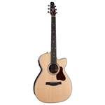 Seagull Maritime SWS CH C/A Electro-Acoustic Guitar - Natural - PreSys II Product Image