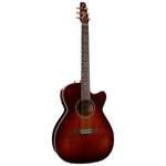 Seagull Performer C/A CH Electro-Acoustic Guitar - Burnt Umber HG - PreSys II with Bag Product Image