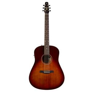 Seagull S6 Original Electro-Acoustic Guitar - Burnt Umber - PreSys II