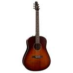 Seagull S6 Original Electro-Acoustic Guitar - Burnt Umber - PreSys II Product Image