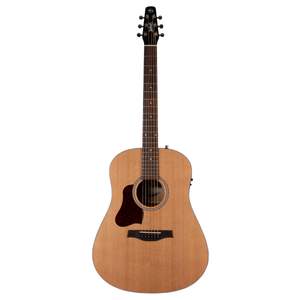 Seagull S6 Original Electro-Acoustic Guitar - Left Hand - Natural - PreSys II