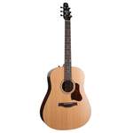 Seagull S6 Original Electro-Acoustic Guitar - Natural - PreSys II Product Image