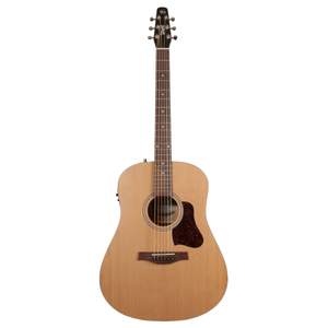 Seagull S6 Original Slim Electro-Acoustic Guitar - Natural - PreSys II