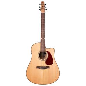 Seagull Performer C/A Electro-Acoustic Guitar - Spruce HG - PreSys II with Bag