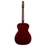 Seagull M6 LTD Electro-Acoustic Guitar - Ruby Red Product Image