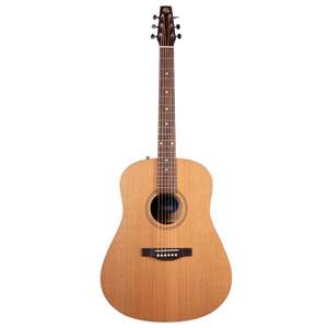 Seagull S6 1982 Collection Acoustic Guitar - Natural