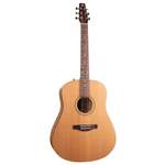 Seagull S6 1982 Collection Acoustic Guitar - Natural Product Image