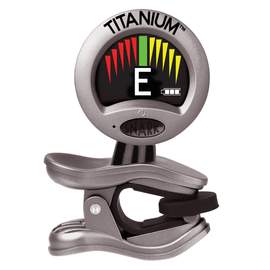 Snark st8t titanium rechargeable tuner
