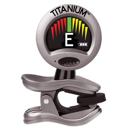 Snark st8t titanium rechargeable tuner