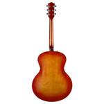 Godin 5th Avenue Jumbo Semi-Acoustic Guitar - Memphis Sun Product Image