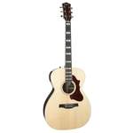 Godin Fairmount CH LTD HG Electro-Acoustic Guitar with Bag - Natural Product Image