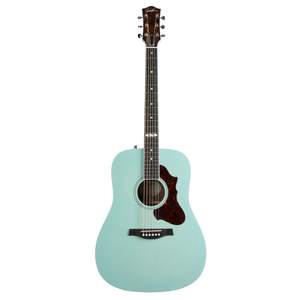 Godin Imperial GT Electro-Acoustic Guitar with Bag - Laguna Blue