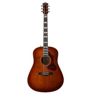 Godin Metropolis LTD HG Electro-Acoustic Guitar with Bag - Havana Burst