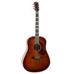 Godin Metropolis LTD HG Electro-Acoustic Guitar with Bag - Havana Burst Product Image