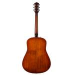 Godin Metropolis LTD HG Electro-Acoustic Guitar with Bag - Havana Burst Product Image