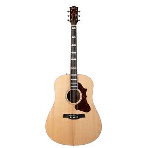 Godin Metropolis LTD HG Electro-Acoustic Guitar with Bag - Natural