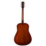 Godin Metropolis LTD HG Electro-Acoustic Guitar with Bag - Natural Product Image