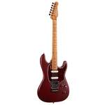 Godin Session HT Electric Guitar - Aztek Red MN Product Image