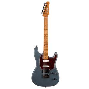 Godin Session HT Electric Guitar - Arctik Blue MN