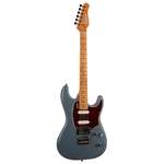 Godin Session HT Electric Guitar - Arctik Blue MN Product Image