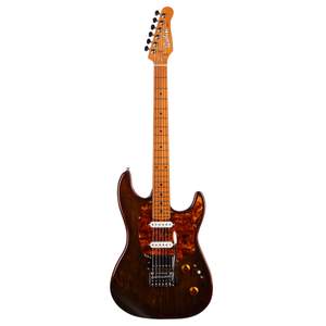 Godin Session T-Pro LTD Electric Guitar - Kanyon Burst MN