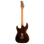 Godin Session T-Pro LTD Electric Guitar - Kanyon Burst MN Product Image