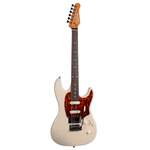 Godin Session T-Pro Electric Guitar - Ozark Cream RN Product Image