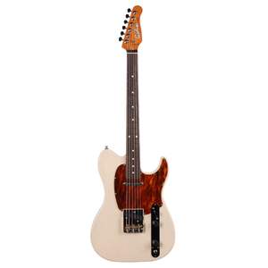 Godin Stadium Pro Electric Guitar - Ozark Cream RN