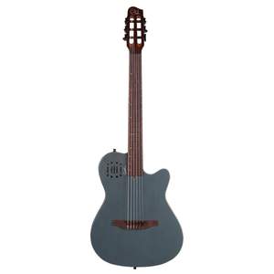 Godin Multiac Mundial Electric Guitar - Arctik Blue