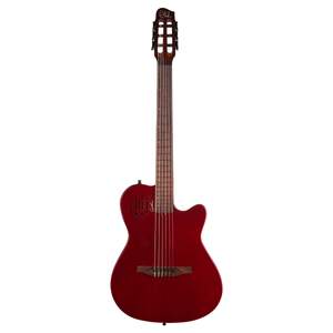 Godin Multiac Mundial Electric Guitar - Arctik Red