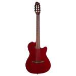 Godin Multiac Mundial Electric Guitar - Arctik Red Product Image