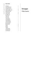 Philip Sparke: Omaggio Product Image
